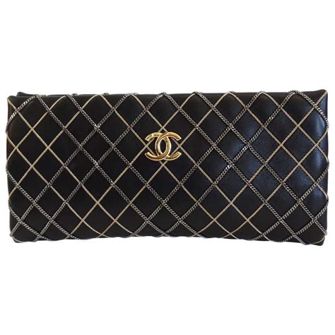 chanel clutch cheap|chanel clutch with chain price.